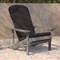 Flash Furniture LT Gray Adirondack Chairs with Gray Cushions, 2PK 2-JJ-C14501-CSNGY-LTG-GG - alternate 8